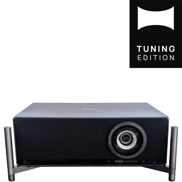 XGIMI Titan - 4K HDR Laser Beamer | HEIMKINO.de Tuning Edition