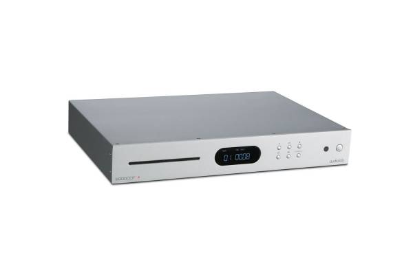 Audiolab 6000CDT Silber - CD Player