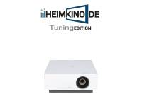 LG CineBeam Forte HU810PW - 4K HDR Laser Beamer | HEIMKINO.DE Tuning Edition
