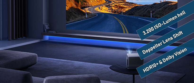 XGIMI Horizon 20 Beamer Aufstellung Tipp