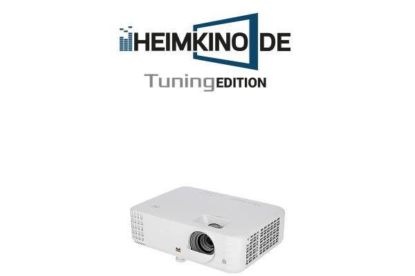 ViewSonic PX701-4K - 4K HDR Beamer | HEIMKINO.DE Tuning Edition