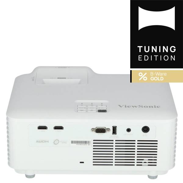 ViewSonic V52HD - B-Ware Gold | HEIMKINO.DE Tuning Edition