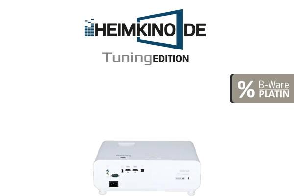 BenQ X500i - B-Ware Platin | HEIMKINO.DE Tuning Edition
