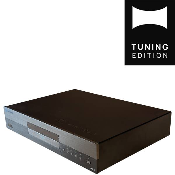 Magnetar UDP800 MKII - 4K UltraHD Blu-Ray Player | HEIMKINO.de Tuning Edition