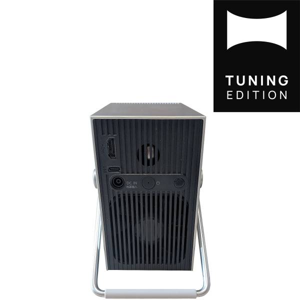 LG CineBeam PU600U - 4K HDR Laser Beamer | HEIMKINO.de Tuning Edition