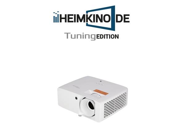 Optoma HZ146X-W - Full HD Laser Beamer | HEIMKINO.DE Tuning Edition