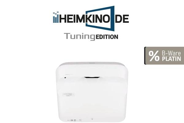 Epson EH-LS650W - B-Ware Platin | HEIMKINO.DE Tuning Edition