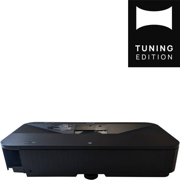 Epson EH-LS800B - 4K HDR Laser TV Beamer | HEIMKINO.de Tuning Edition