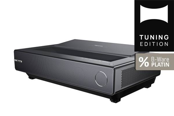 Hisense PX2-Pro TriChroma - B-Ware Platin | HEIMKINO.de Tuning Edition
