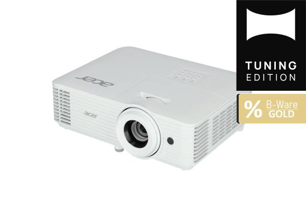 Acer H6815ATV Smart - B-Ware Gold | HEIMKINO.DE Tuning Edition