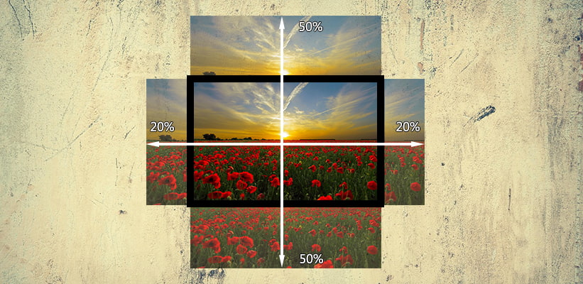 Epson EB-L890E Bildausrichtung Lens Shift