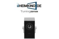 LG CineBeam Qube HU710PB - 4K HDR Laser Beamer | HEIMKINO.DE Tuning Edition