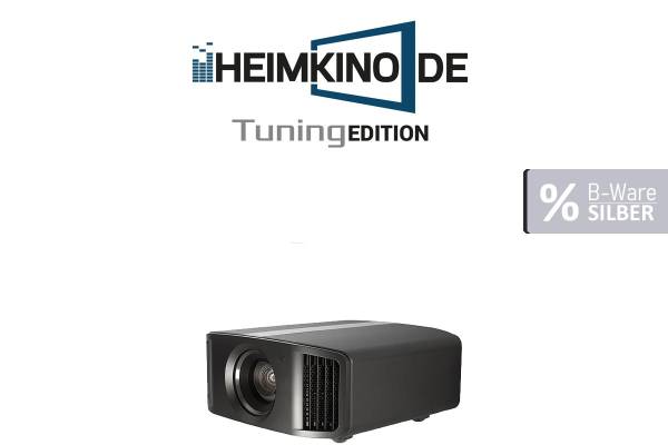 JVC DLA-NP5B - B-Ware Silber | HEIMKINO.DE Tuning Edition