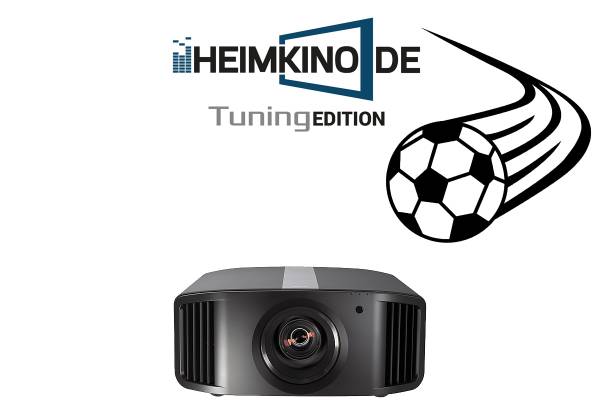 JVC DLA-NZ8 - 8K HDR Laser Beamer | HEIMKINO.DE Tuning Edition