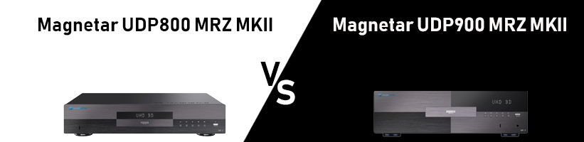 Magnetar UDP800 MRZ MKII oder Magnetar UDP900 MRZ MKII