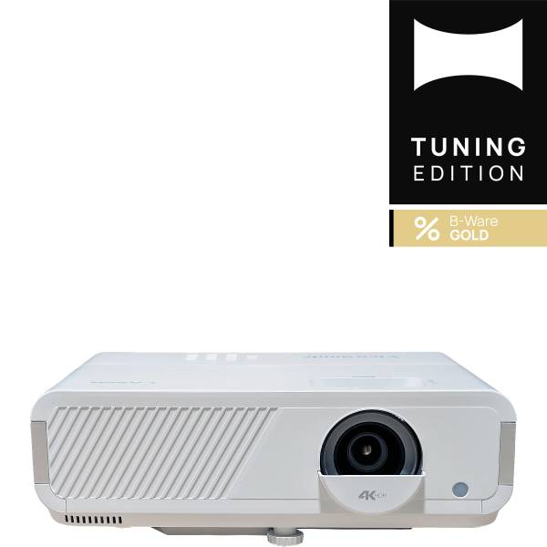 ViewSonic V754K 4K Smart Laser Heimprojektor - B-Ware Gold