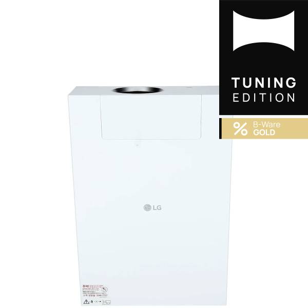 LG CineBeam HU710PW - B-Ware Gold | HEIMKINO.de Tuning Edition