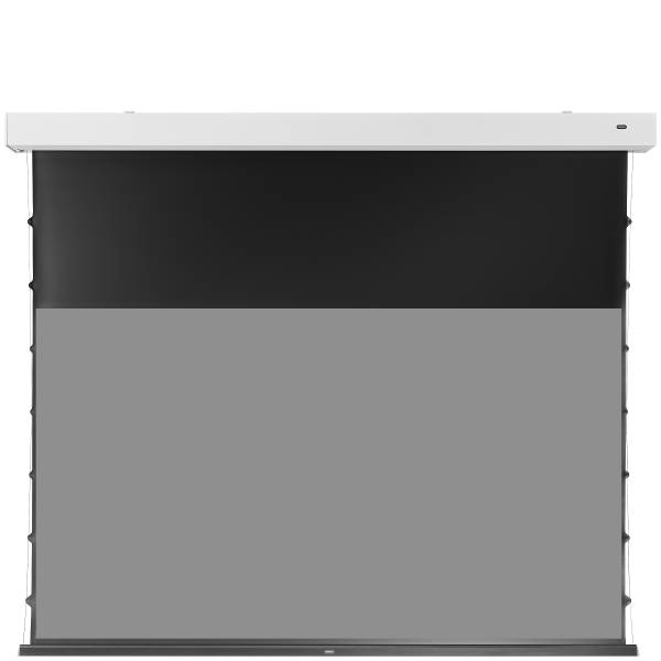 celexon Greyvision Kontrastleinwand Premium Plus 265 x 149cm - 120" Tension Motorleinwand