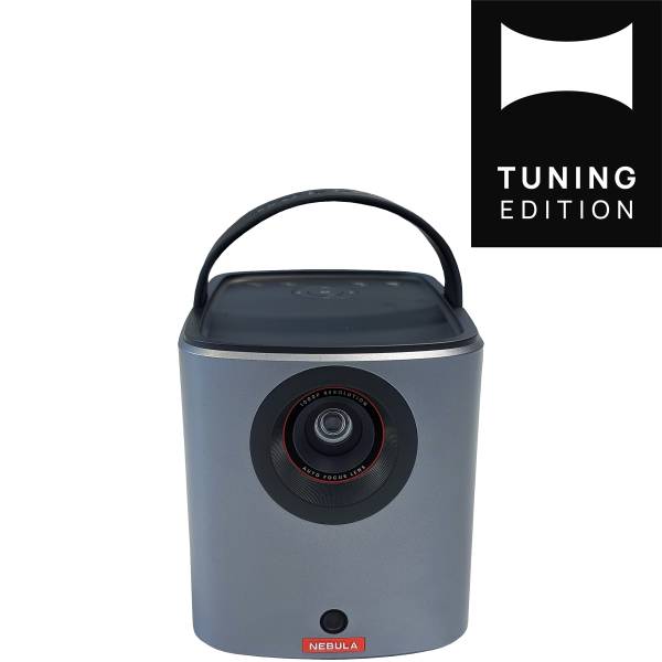 Nebula Mars 3 Air - Full HD HDR LED Beamer | HEIMKINO.de Tuning Edition