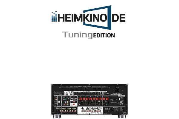 Onkyo TX-RZ50 - 9.2 AV-Receiver | HEIMKINO.DE Tuning Edition