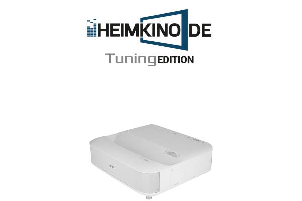 Epson EH-LS650W - B-Ware Platin | HEIMKINO.DE Tuning Edition