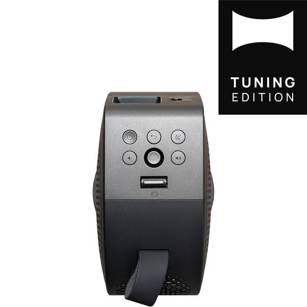 BenQ GV50P - Full HD HDR Laser Beamer | HEIMKINO.de Tuning Edition