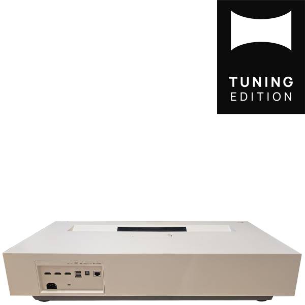 LG CineBeam HU915QE - 4K HDR Laser TV Beamer | HEIMKINO.DE Tuning Edition
