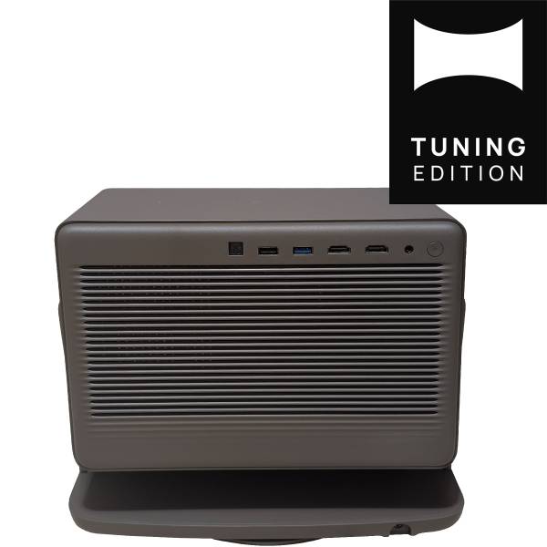 XGIMI Horizon 20 - 4K HDR Laser Beamer | HEIMKINO.de Tuning Edition