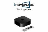 Apple TV WiFi 64GB (2022) - 4K Streaming Player | HEIMKINO.DE Tuning Edition