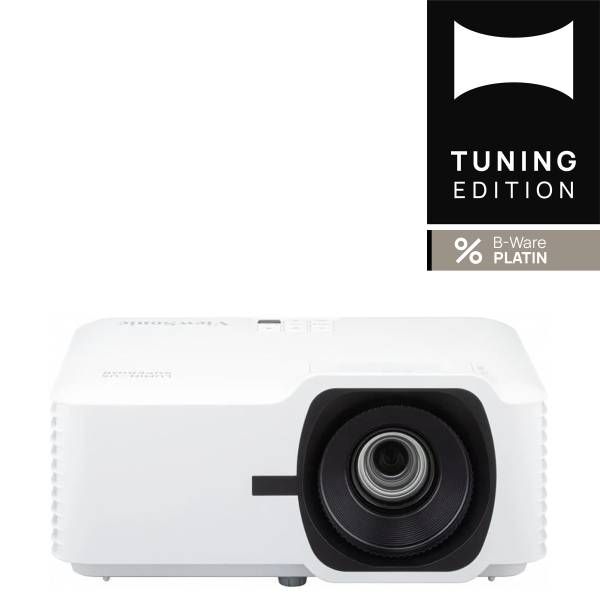 ViewSonic V52HD - B-Ware Platin | HEIMKINO.de Tuning Edition