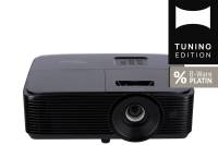Optoma HD146X - B-Ware Platin | HEIMKINO.DE Tuning Edition