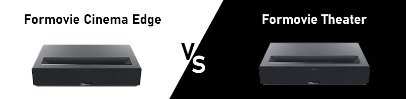 Formovie Cinema Edge oder Formovie Theater Duell