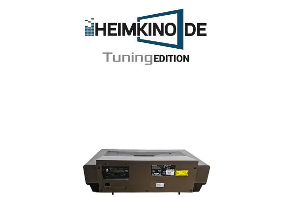 Hisense PX2-Pro TriChroma - 4K HDR Laser TV Beamer | HEIMKINO.DE Tuning Edition