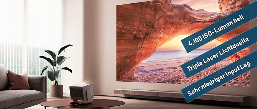 XGIMI Horizon 20 Pro Beamer Aufstellung Tipp