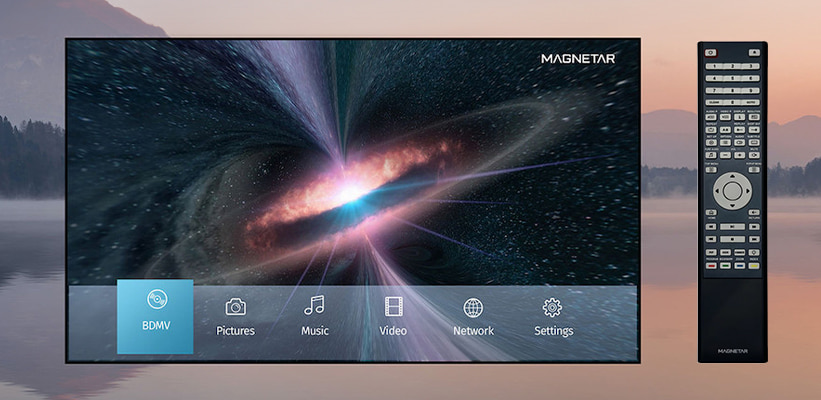 Magnetar UDP800 MRZ MKII Bedienung