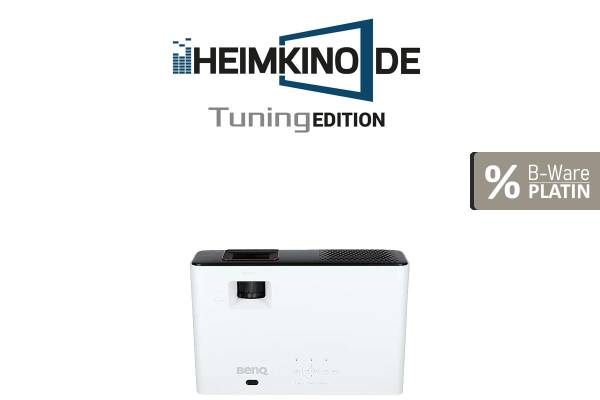 BenQ X500i - B-Ware Platin | HEIMKINO.DE Tuning Edition