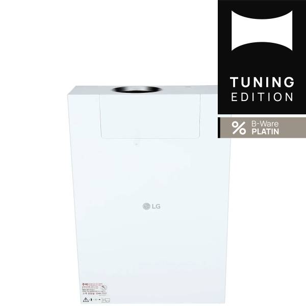 LG CineBeam HU710PW - B-Ware Platin | HEIMKINO.DE Tuning Edition