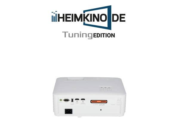 Acer PL3510ATV Vero - Full HD HDR Laser Beamer | HEIMKINO.DE Tuning Edition