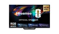 Hisense 65UR8DS RGB Mini LED 65" - 4K HDR Fernseher | HEIMKINO.de Tuning Edition