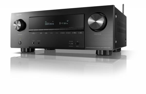Denon AVR-X2600H DAB AV Receiver