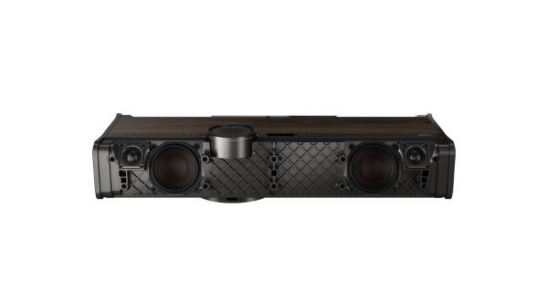 Dali Vega Eiche Dunkel - 8.2 HiRes Streaming Soundbar