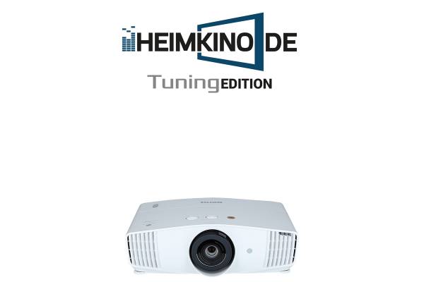 BenQ W5700S - 4K HDR Beamer | HEIMKINO.DE Tuning Edition