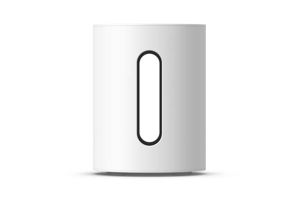 Sonos Sub Mini WLAN-Subwoofer in Weiß