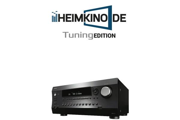 Integra DRX-5.4 - 9.2 AV-Receiver | HEIMKINO.DE Tuning Edition