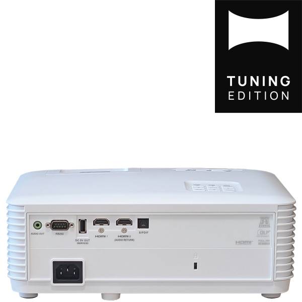 Acer PL3515 VERO - Full HD HDR Laser Beamer | HEIMKINO.de Tuning Edition