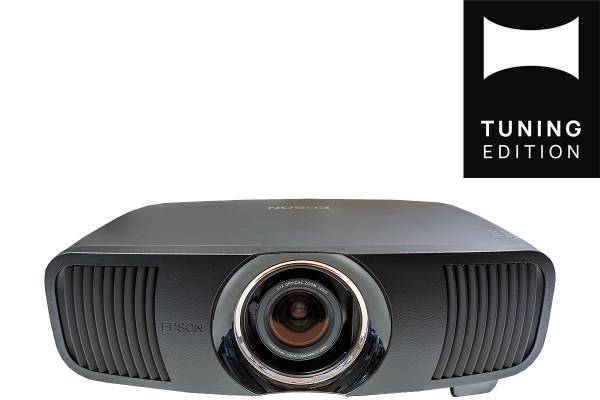 Epson EH-QB1000B - 4K HDR Laser Beamer | HEIMKINO.de Tuning Edition