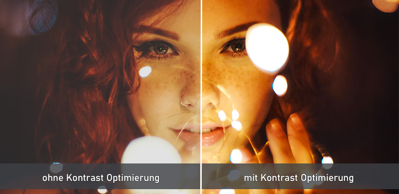 Sony Bravia Projektor 9 VPL-XW6100ES Schwarz HDR Kontrast Optimierung Test