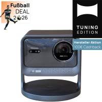 Hisense C2 Pro TriChroma - 4K HDR Laser Beamer | HEIMKINO.DE Tuning Edition