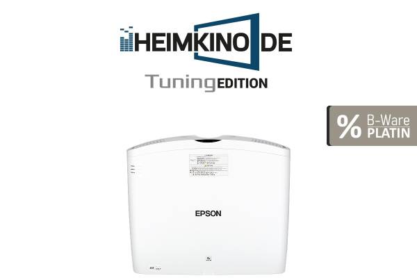 Epson EH-QB1000W - B-Ware Platin | HEIMKINO.DE Tuning Edition