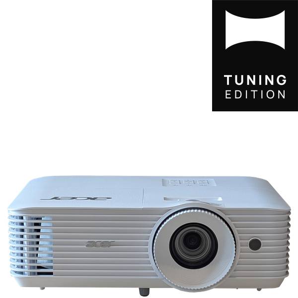 Acer P1558i - Full HD Beamer | HEIMKINO.de Tuning Edition